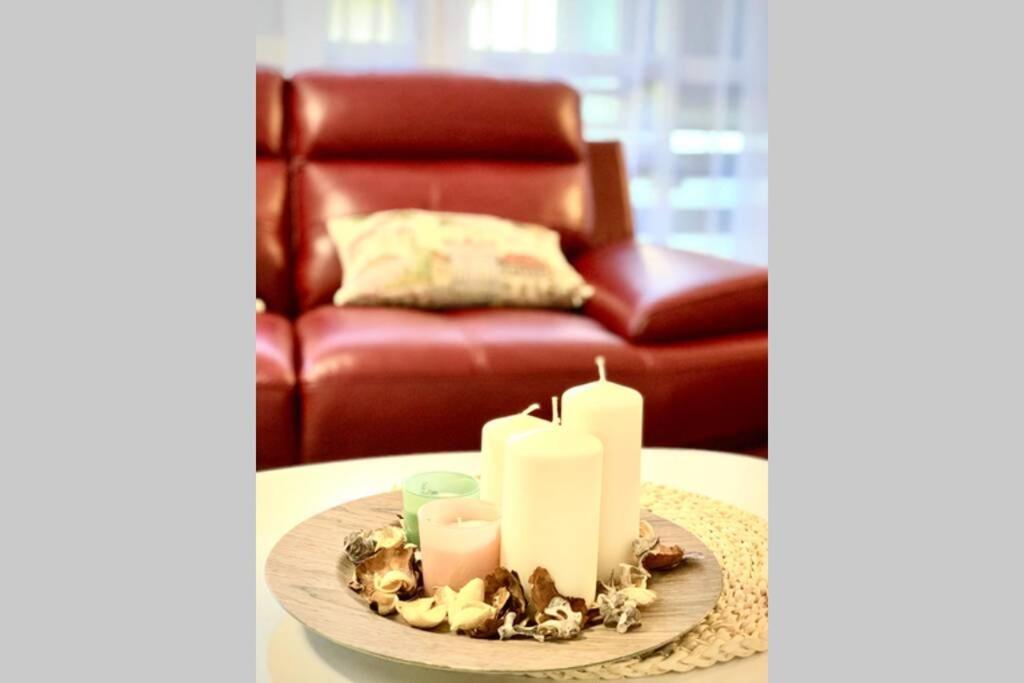 'Home Sweet Home-Luxury Apartment-Santa Cruz' Exteriér fotografie